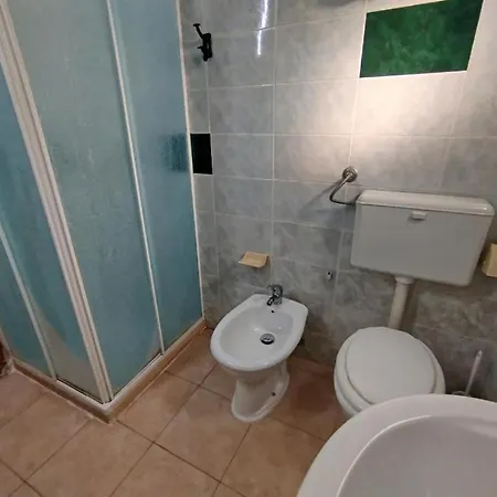 La Canzone Del Sole Apartament Torre Squillace