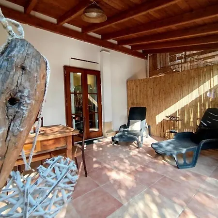 La Canzone Del Sole Apartament