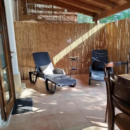 Apartament La Canzone Del Sole Torre Squillace