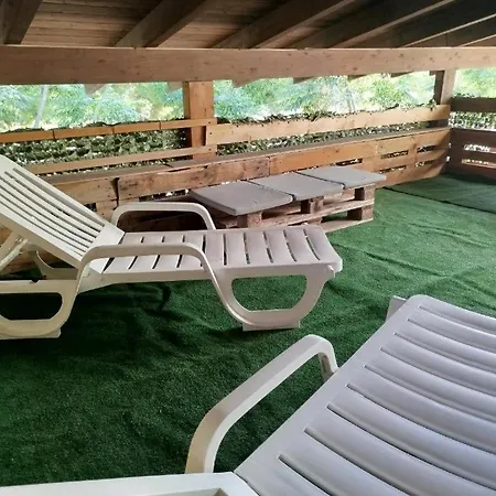 Apartament La Canzone Del Sole Torre Squillace
