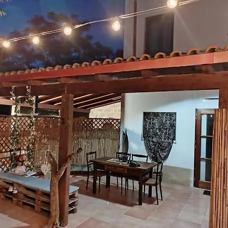 Apartament La Canzone Del Sole Torre Squillace