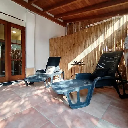 La Canzone Del Sole Apartament Torre Squillace