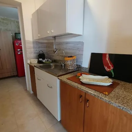 La Canzone Del Sole Apartament