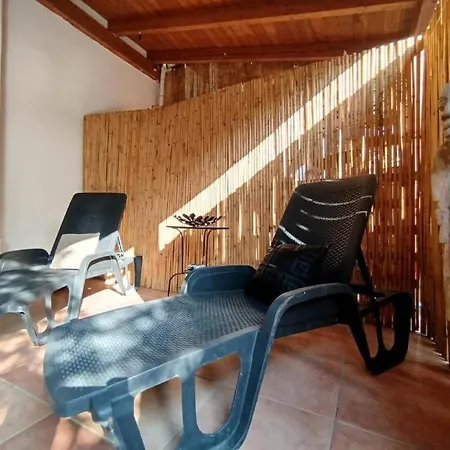 La Canzone Del Sole Apartament Torre Squillace