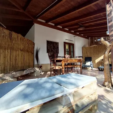 Apartament La Canzone Del Sole Torre Squillace