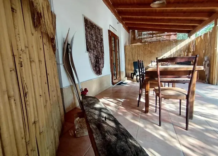 La Canzone Del Sole Apartment *