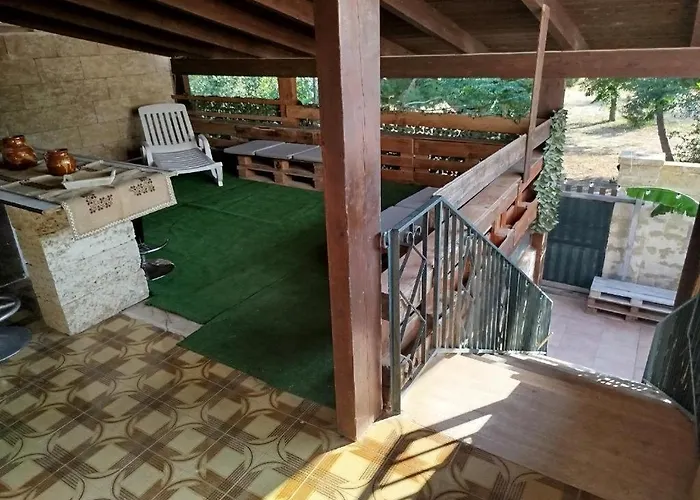 La Canzone Del Sole * Torre Squillace