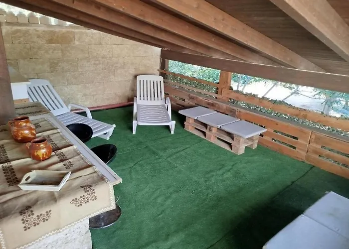 La Canzone Del Sole Appartement