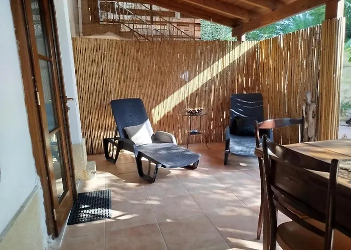 Appartement La Canzone Del Sole Torre Squillace