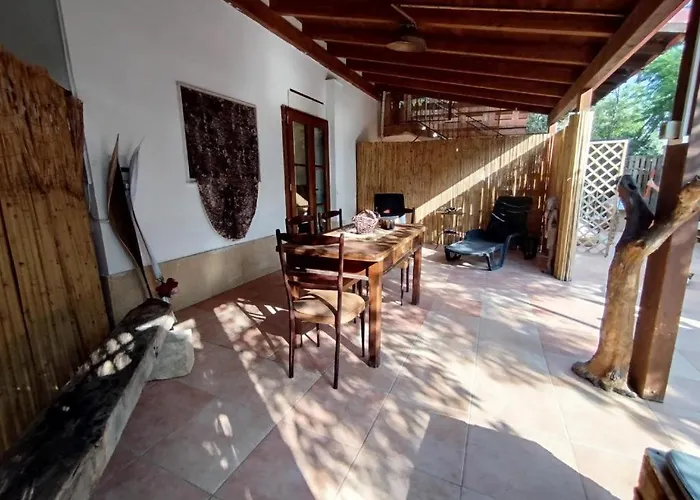 La Canzone Del Sole Appartement Torre Squillace