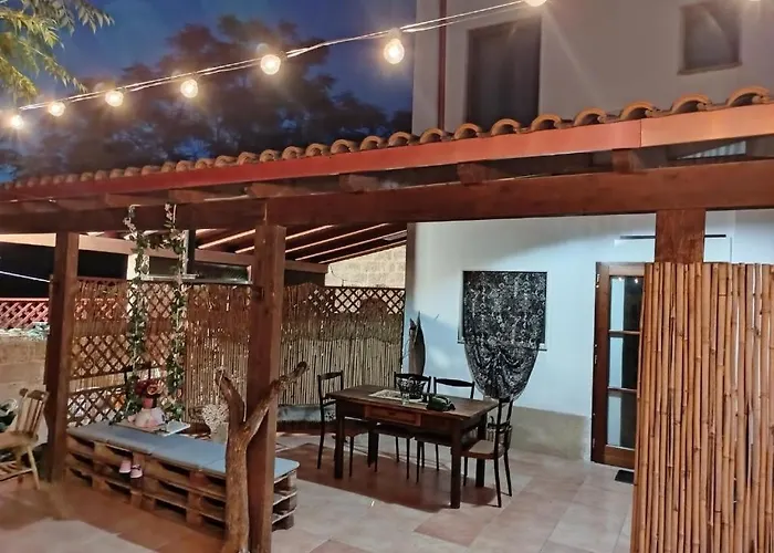 Appartement La Canzone Del Sole Torre Squillace