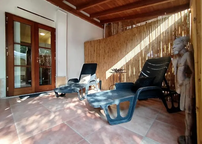 La Canzone Del Sole Appartement Torre Squillace