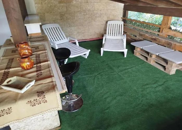 La Canzone Del Sole Appartement