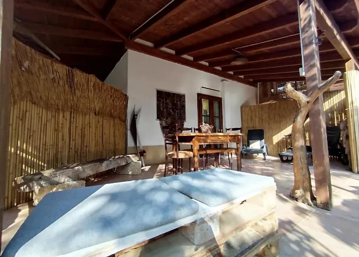 Appartement La Canzone Del Sole Torre Squillace